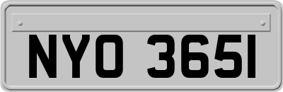 NYO3651