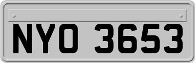 NYO3653