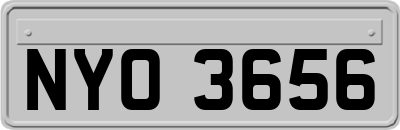 NYO3656