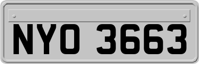 NYO3663