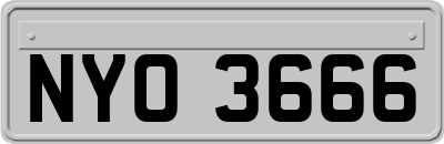 NYO3666