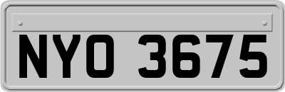 NYO3675