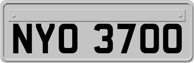 NYO3700