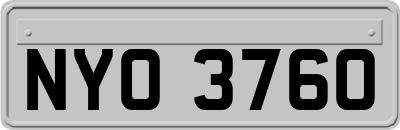 NYO3760