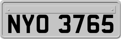 NYO3765
