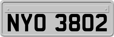NYO3802