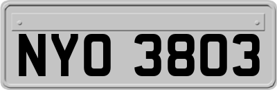 NYO3803
