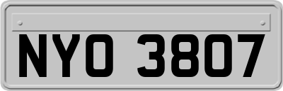 NYO3807