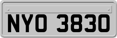 NYO3830