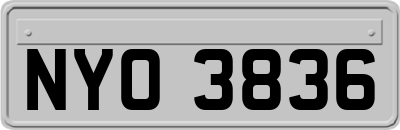 NYO3836
