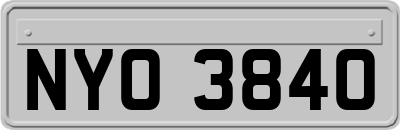 NYO3840