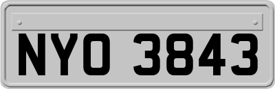 NYO3843