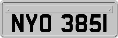 NYO3851