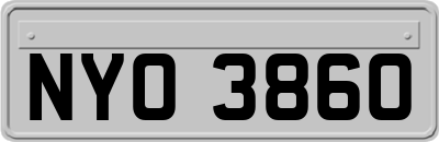 NYO3860