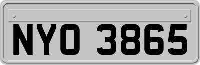 NYO3865