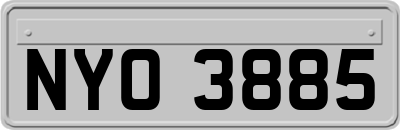 NYO3885