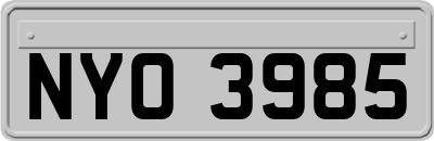 NYO3985