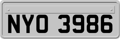 NYO3986