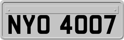 NYO4007