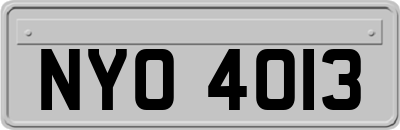 NYO4013