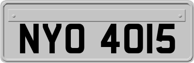 NYO4015