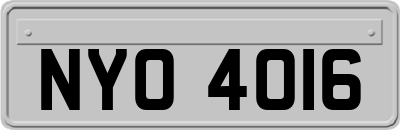 NYO4016