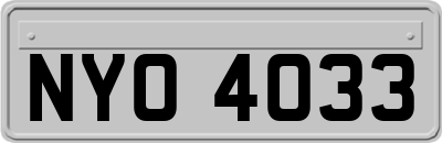 NYO4033
