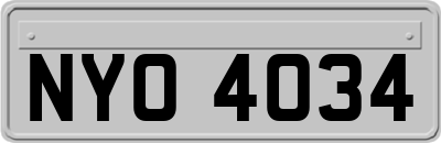 NYO4034