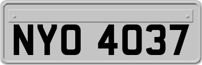 NYO4037