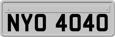 NYO4040
