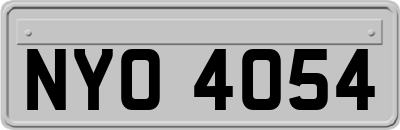 NYO4054