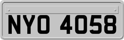 NYO4058