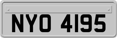 NYO4195