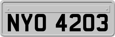 NYO4203