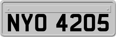 NYO4205