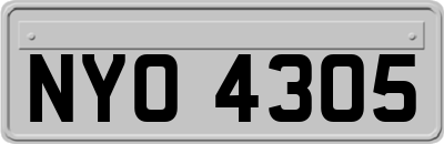 NYO4305