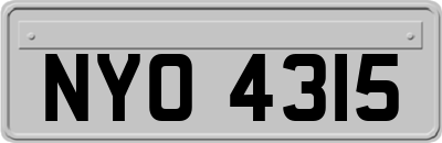 NYO4315