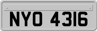 NYO4316