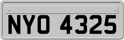 NYO4325