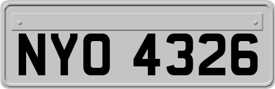 NYO4326