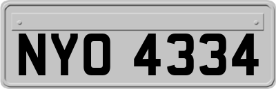 NYO4334