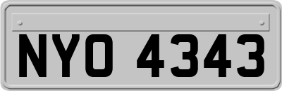 NYO4343