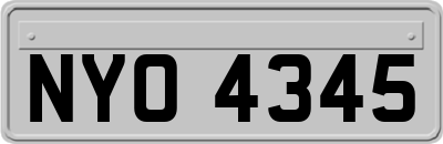 NYO4345