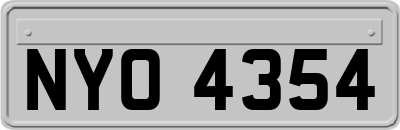 NYO4354