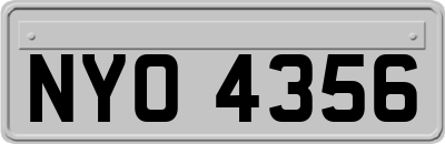 NYO4356