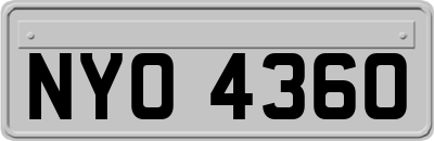 NYO4360
