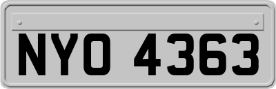 NYO4363