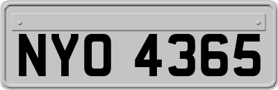 NYO4365
