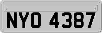 NYO4387