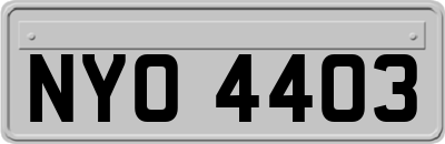 NYO4403